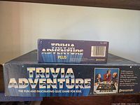 Main game box and expansion box front view