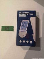 Front of boxed HW-05 UVA smart mosquito trap