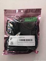 Front view of sealed GOSICUKA pack showing quantity label and barcode