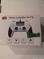 Retail box top showing model T-29 and key features icons