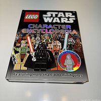 Front cover showing title and graphics