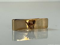 Front view showing bear motif and overall design