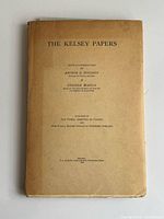 Front cover showing title and publishers