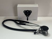 Stethoscope with box