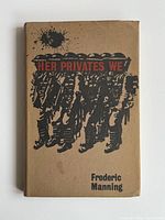 Front of book with dust jacket showing title and illustration