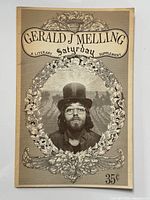 Front cover showing title, author name, artwork, price