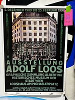 Full shot of poster showing headline dates, illustration, and full text