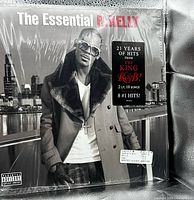 Front cover with shrink-wrap intact