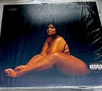 Front cover with explicit artwork