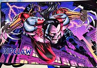 Full poster image showing character and entire artwork