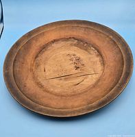 Top view showing full tray and age split