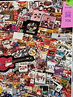 Full poster with auction tag visible