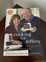 Front cover of cookbook