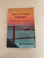 Front cover showing title, subtitle and author