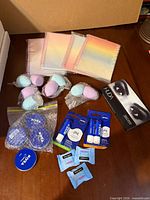 Full lot overview with all items displayed