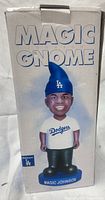 Front of Magic Johnson Gnome box