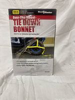 Front view of sealed box showing product name and capacity