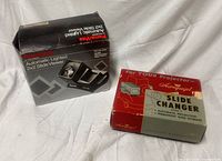 Both boxed items side by side on white background