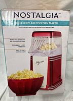 Retail box front showing product image and branding