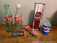 All items group view on tabletop