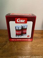 Front of unopened box showing product image