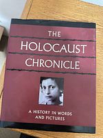 Front dust jacket of the book showing title and cover design