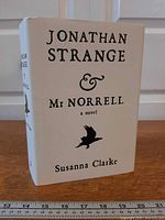 Front view of book in dust jacket