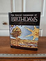 Front cover of hardcover book with dust jacket