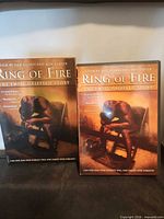 Front view showing DVD case and slipcover