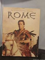 Front of slipcase showing title and artwork