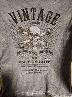 Front view showing skull and crossbones graphic and overall colour