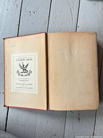 Tackaberry Library bookplate on inside cover of The Great Migration