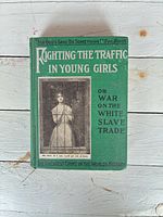 Front cover of 1911 hardcover book