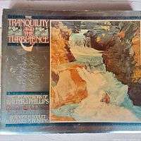 Front view of slipcase showing title and cover art
