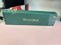 Green Berry & Bird branded box