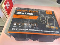 Front of retail box showing product details