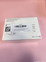 Front of sealed TK-Pro Jimzoo remote control box