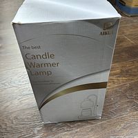 front of box showing brand and product illustration
