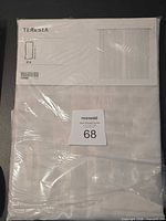 Front of IKEA TERESIA package showing product name and contents
