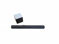 Soundbar, subwoofer, remote overview
