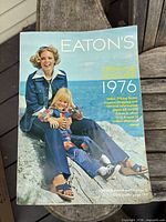 Front cover with title and imagery