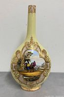 Full view of vase showing shape and decoration