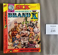Front cover of Sick Special Issue May 1966 No. 44 magazine