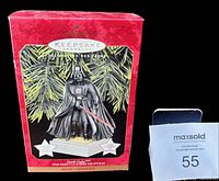 Front of original Hallmark Keepsake box showing product artwork and branding