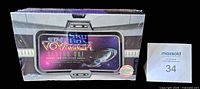 Top view of sealed SkyBox Star Trek Voyager box