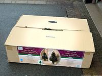 Full view of retail box showing product imagery and size