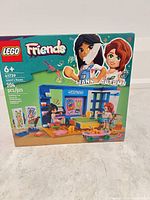 Front of sealed LEGO Friends 41739 box