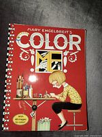 Front cover showing title and artwork