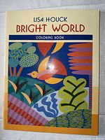 Front cover showing title and artwork