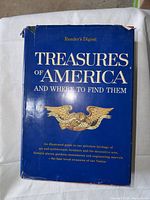 Front cover showing full title, publisher and eagle graphic